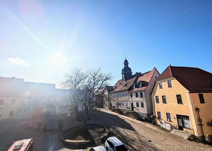 Gruenes Haus Dornburg